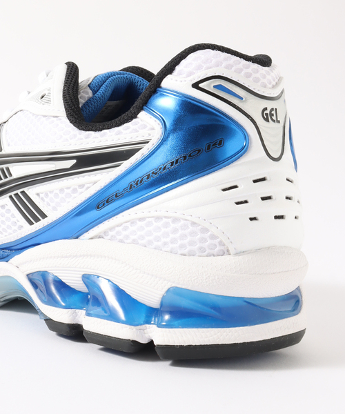 EDIFICE（エディフィス）の「【ASICS / アシックス】GEL-KAYANO 14（スニーカー・メンズ・ホワイト・28.5cm/27cm/28cm/27.5cm/29cm）」の3枚目の写真