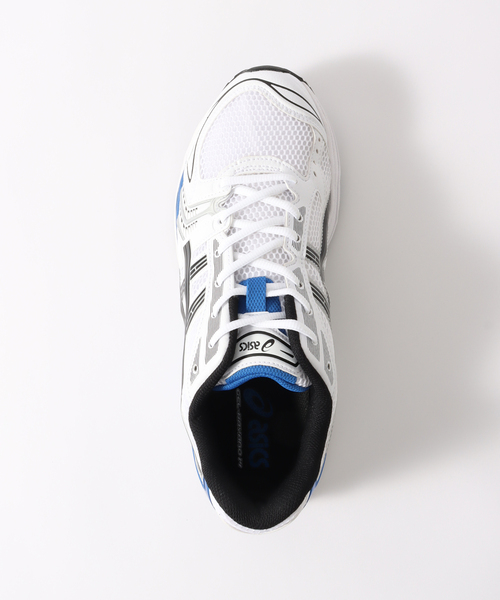 EDIFICE（エディフィス）の「【ASICS / アシックス】GEL-KAYANO 14（スニーカー・メンズ・ホワイト・28.5cm/27cm/28cm/27.5cm/29cm）」の4枚目の写真