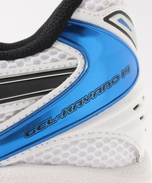 EDIFICE（エディフィス）の「【ASICS / アシックス】GEL-KAYANO 14（スニーカー・メンズ・ホワイト・28.5cm/27cm/28cm/27.5cm/29cm）」の7枚目の写真