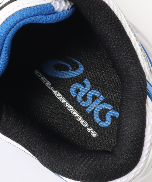 EDIFICE（エディフィス）の「【ASICS / アシックス】GEL-KAYANO 14（スニーカー・メンズ・ホワイト・28.5cm/27cm/28cm/27.5cm/29cm）」の9枚目の写真