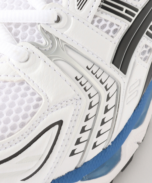 EDIFICE（エディフィス）の「【ASICS / アシックス】GEL-KAYANO 14（スニーカー・メンズ・ホワイト・28.5cm/27cm/28cm/27.5cm/29cm）」の10枚目の写真