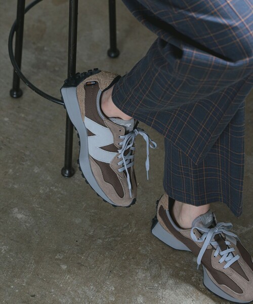 NEW BALANCE（ニューバランス）の「New Balance / U327OA（22.5