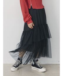 jouetie | チュールスカート(スカート)