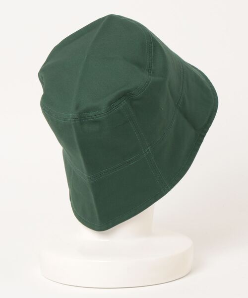 VARZAR（バザール）の「バケットハット（ハット・レディース・ベージュ/グリーン/ホワイト/ブラック・フリー）」の5枚目の写真