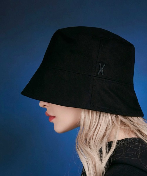 VARZAR（バザール）の「バケットハット（ハット・レディース・ベージュ/グリーン/ホワイト/ブラック・フリー）」の2枚目の写真