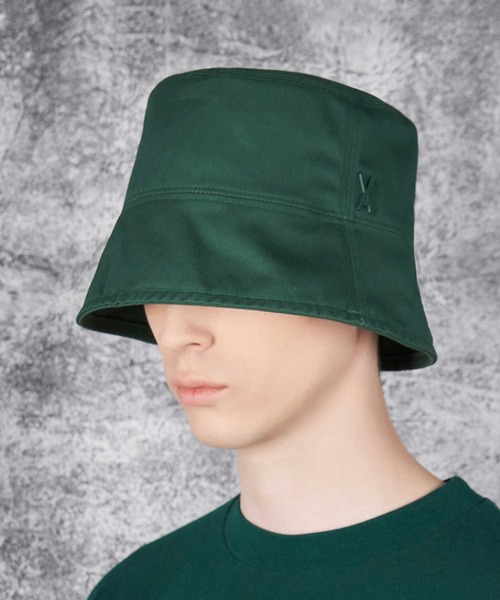 VARZAR（バザール）の「バケットハット（ハット・レディース・ベージュ/グリーン/ホワイト/ブラック・フリー）」の15枚目の写真