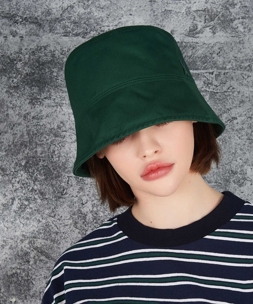 VARZAR（バザール）の「バケットハット（ハット・レディース・ベージュ/グリーン/ホワイト/ブラック・フリー）」の13枚目の写真