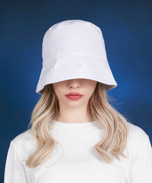 VARZAR（バザール）の「バケットハット（ハット・レディース・ベージュ/グリーン/ホワイト/ブラック・フリー）」の6枚目の写真