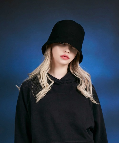 VARZAR（バザール）の「バケットハット（ハット・レディース・ベージュ/グリーン/ホワイト/ブラック・フリー）」の8枚目の写真