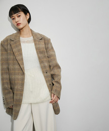 ADAM ET ROPE'（アダムエロペ）｜「チェック」に該当するテーラード