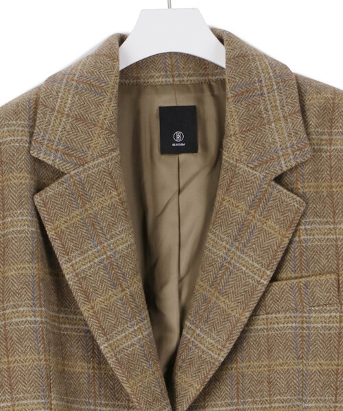 BLOSSOM for ADAM ET ROPE'】別注 JACKET