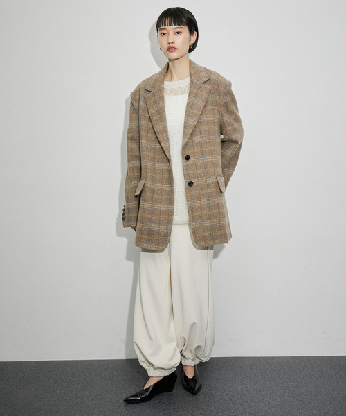 BLOSSOM for ADAM ET ROPE'】別注 JACKET