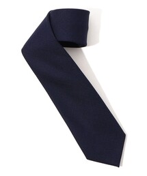 STEFANO BIGI | STEFANO BIGI ウール ソリッドネクタイ(ネクタイ)