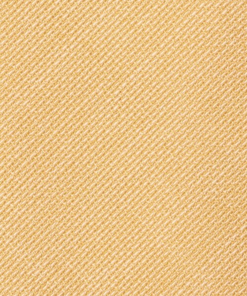 STEFANO BIGI（ステファノビジ）の「STEFANO BIGI ウール ソリッドネクタイ（ネクタイ・メンズ・イエロー/カーキ/ネイビー/ダークブラウン/ブルー・FREE）」の8枚目の写真