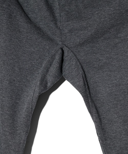 JOKER（ジョーカー）の「ポンチラインスウェットジョガーパンツ メンズ ブラック チャコール グレー（スウェットパンツ・メンズ・グレー/ブラック/チャコール・S/M/L/LL）」の17枚目の写真
