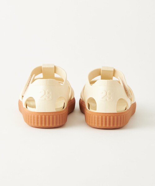 igor（イゴール）の「＜igor＞NICO CARAMELO 14cm-19cm（サンダル・キッズ・オフホワイト・19cm/18cm/17cm/16cm/15cm/14cm）」の8枚目の写真