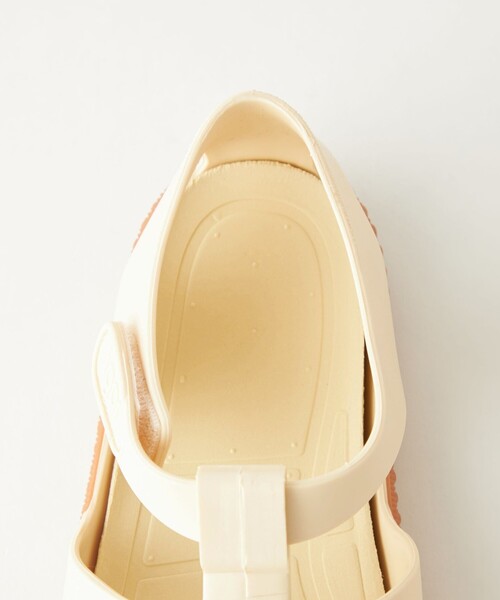 igor（イゴール）の「＜igor＞NICO CARAMELO 14cm-19cm（サンダル・キッズ・オフホワイト・19cm/18cm/17cm/16cm/15cm/14cm）」の10枚目の写真
