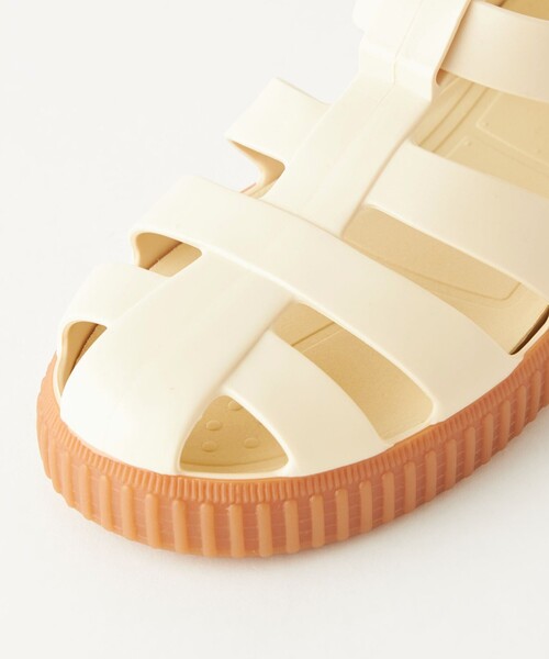 igor（イゴール）の「＜igor＞NICO CARAMELO 14cm-19cm（サンダル・キッズ・オフホワイト・19cm/18cm/17cm/16cm/15cm/14cm）」の11枚目の写真