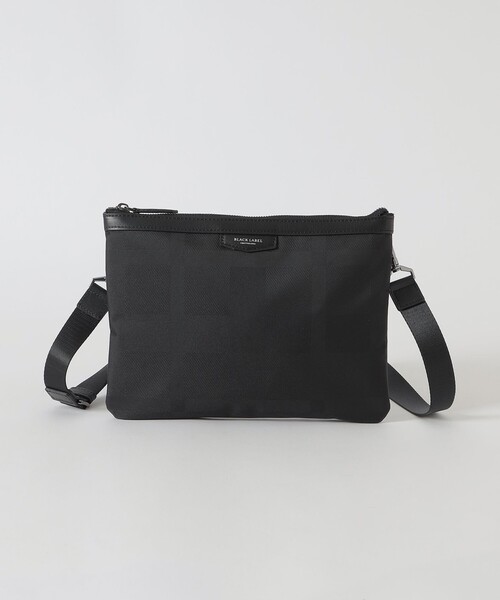 セール】シャドークレストブリッジチェックサコッシュ