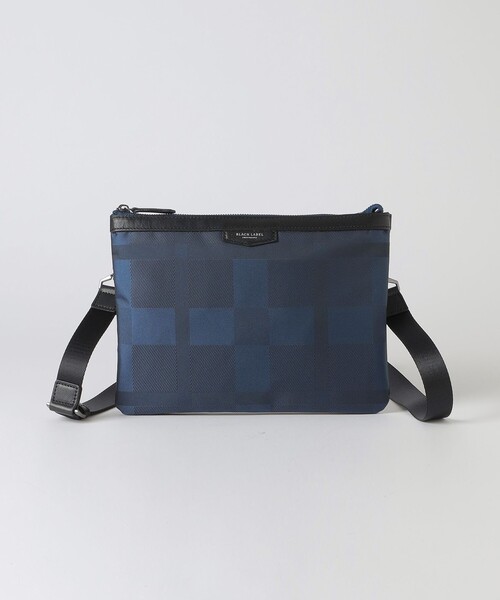 セール】シャドークレストブリッジチェックサコッシュ