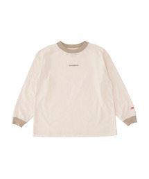 吸水速乾 Linear logo ロングスリーブ