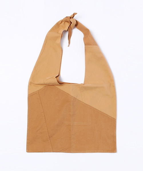 Kastane(カスタネ)の「パッチワークBAG(トートバッグ・レディース・ベージュ/カーキ/ネイビー/その他・FREE)」の16枚目の写真