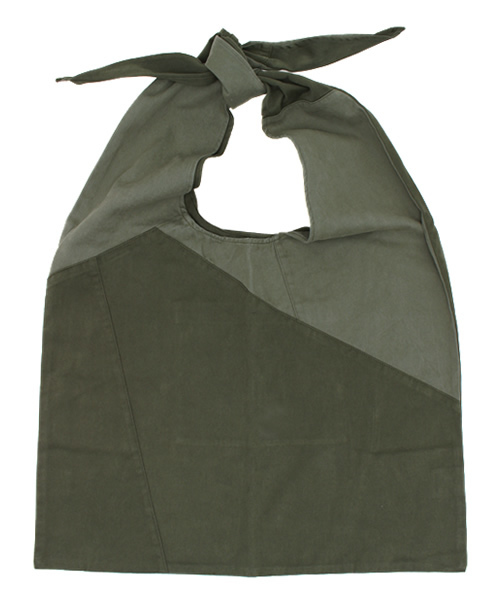 Kastane(カスタネ)の「パッチワークBAG(トートバッグ・レディース・ベージュ/カーキ/ネイビー/その他・FREE)」の11枚目の写真