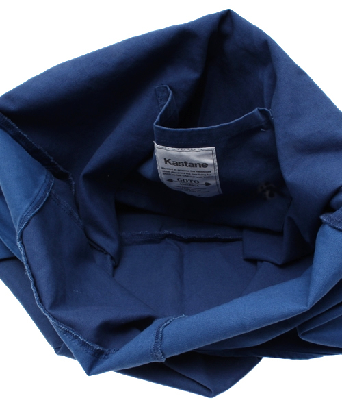 Kastane(カスタネ)の「パッチワークBAG(トートバッグ・レディース・ベージュ/カーキ/ネイビー/その他・FREE)」の6枚目の写真