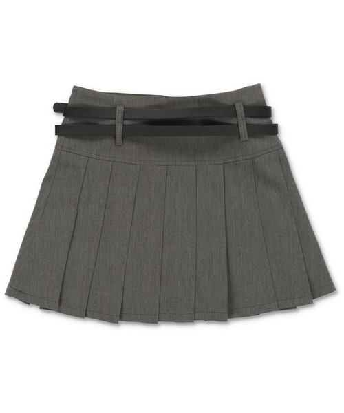 【The Frankie Shop】 Isleポプリンミニスカート The Frankie Shop Isle Linen Miniskirt In Blue | ModeSens