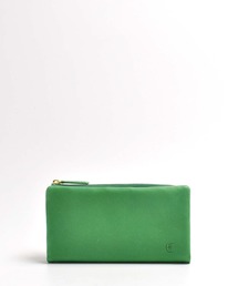 CLEDRAN（クレドラン）の「【本革 お札サイズ】CL3687 RON LONG WALLET ミドル（財布）」