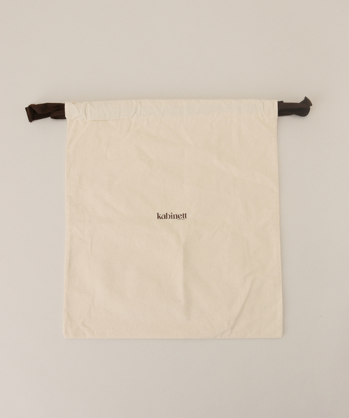 IENA（イエナ）の「【Kabinett/カビネ 】RAFFIA BUCKET BAG