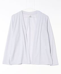 ティゴラ TIGORA フィットネス UVカットカーディガン