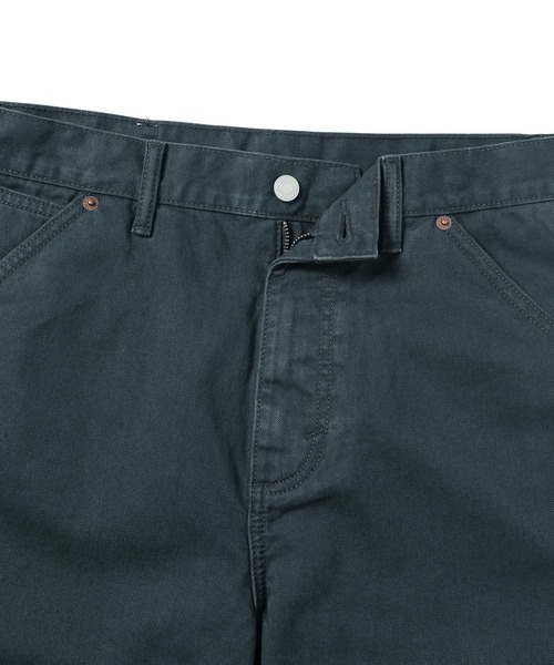 thisisneverthat（ディスイズネバーザット）の「Carpenter Short（その他パンツ・メンズ・グリーン/カーキ/ブラック・L/M/S/XL）」の4枚目の写真