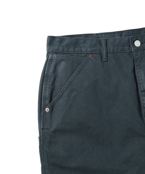thisisneverthat（ディスイズネバーザット）の「Carpenter Short（その他パンツ・メンズ・グリーン/カーキ/ブラック・L/M/S/XL）」の5枚目の写真