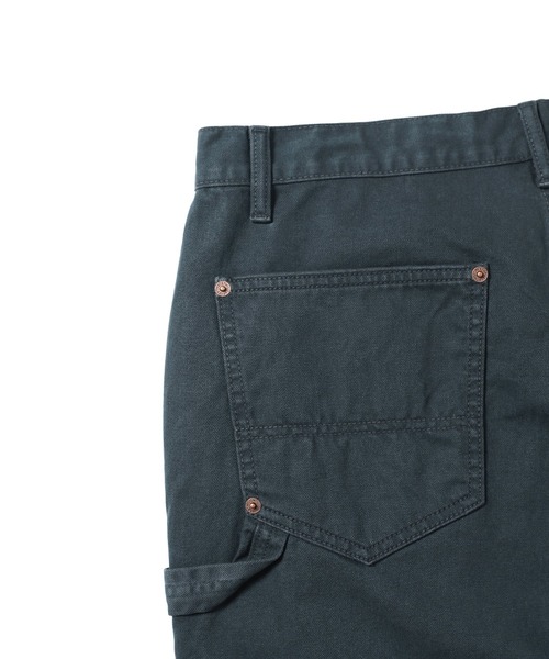 thisisneverthat（ディスイズネバーザット）の「Carpenter Short（その他パンツ・メンズ・グリーン/カーキ/ブラック・L/M/S/XL）」の6枚目の写真