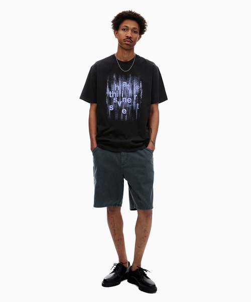 thisisneverthat（ディスイズネバーザット）の「Carpenter Short（その他パンツ・メンズ・グリーン/カーキ/ブラック・L/M/S/XL）」の9枚目の写真