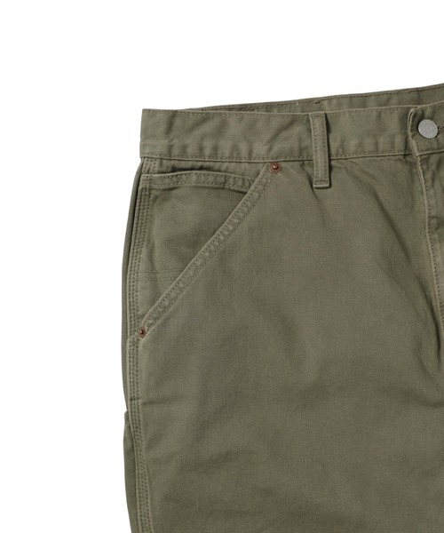 thisisneverthat（ディスイズネバーザット）の「Carpenter Short（その他パンツ・メンズ・グリーン/カーキ/ブラック・L/M/S/XL）」の11枚目の写真