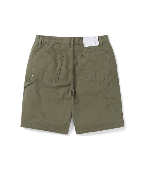 thisisneverthat（ディスイズネバーザット）の「Carpenter Short（その他パンツ・メンズ・グリーン/カーキ/ブラック・L/M/S/XL）」の14枚目の写真