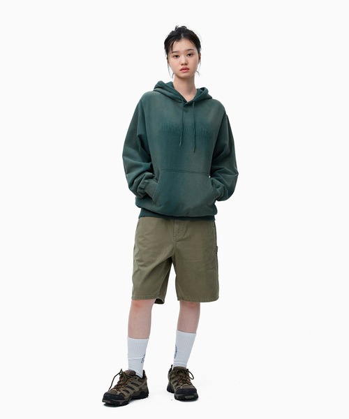 thisisneverthat（ディスイズネバーザット）の「Carpenter Short（その他パンツ・メンズ・グリーン/カーキ/ブラック・L/M/S/XL）」の15枚目の写真