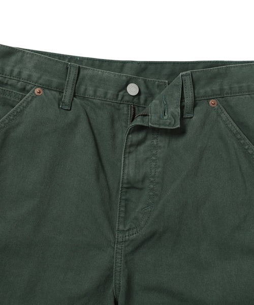 thisisneverthat（ディスイズネバーザット）の「Carpenter Short（その他パンツ・メンズ・グリーン/カーキ/ブラック・L/M/S/XL）」の16枚目の写真