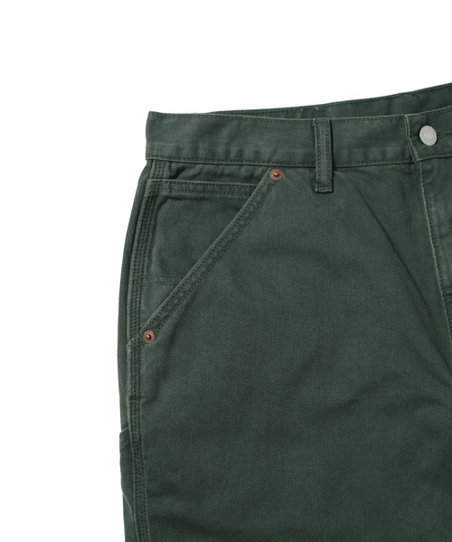 thisisneverthat（ディスイズネバーザット）の「Carpenter Short（その他パンツ・メンズ・グリーン/カーキ/ブラック・L/M/S/XL）」の17枚目の写真