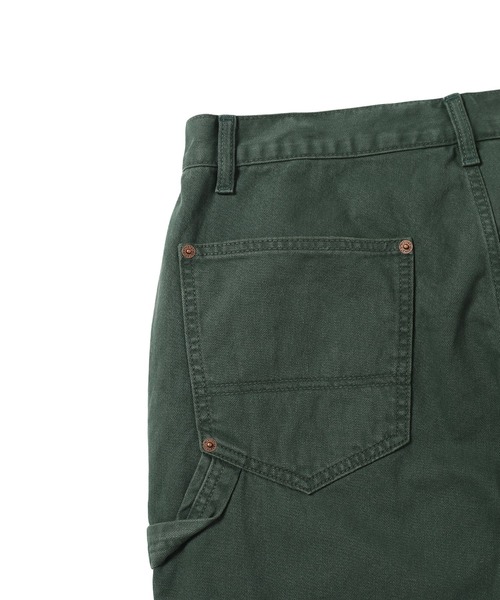 thisisneverthat（ディスイズネバーザット）の「Carpenter Short（その他パンツ・メンズ・グリーン/カーキ/ブラック・L/M/S/XL）」の18枚目の写真