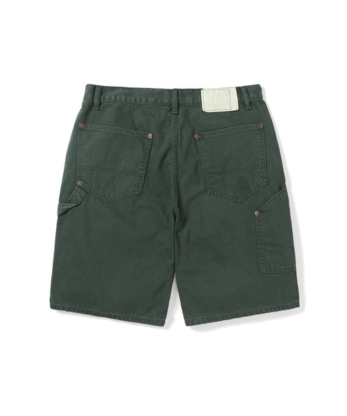 thisisneverthat（ディスイズネバーザット）の「Carpenter Short（その他パンツ・メンズ・グリーン/カーキ/ブラック・L/M/S/XL）」の20枚目の写真
