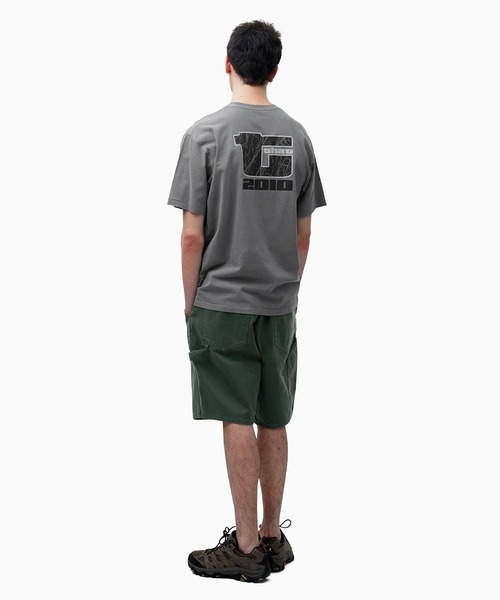 thisisneverthat（ディスイズネバーザット）の「Carpenter Short（その他パンツ・メンズ・グリーン/カーキ/ブラック・L/M/S/XL）」の22枚目の写真