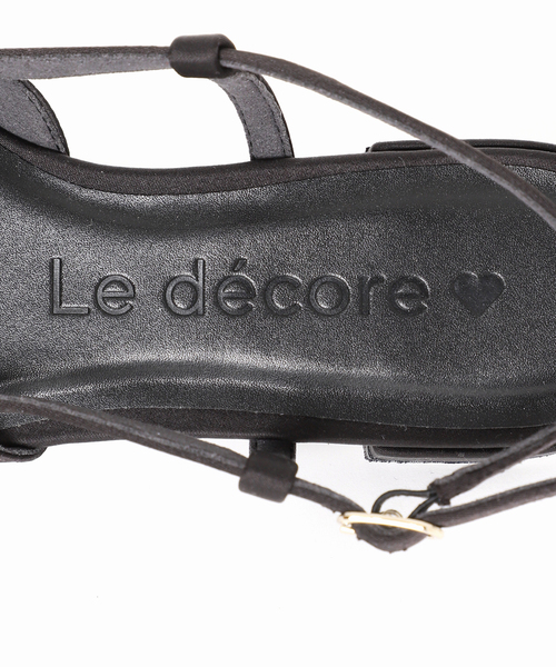 LE TALON（ルタロン）の「《WEB限定》【Le decore / ル デコレ