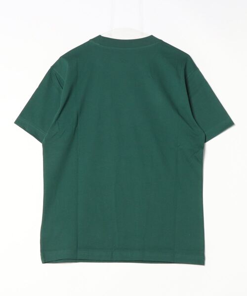 NEW BALANCE(ニューバランス)の「ニューバランス New Balance ショートスリーブTシャツ_New Balance Small logo(Tシャツ/カットソー・メンズ・オフホワイト/ホワイト/ブラウン/グリーン・LL/S/M/L)」の5枚目の写真