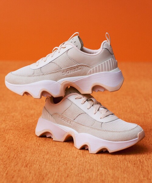 SOREL／キネティックインパクト2 ワンダーレース ／ソレル