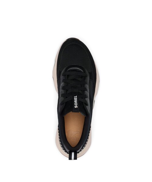 SOREL（ソレル）の「SOREL／レディース キネティックインパクト２ ワンダーレース  厚底スニーカー 高反発クッション／ソレル（スニーカー・レディース・ホワイト/アイボリー/ブラック/ブラック系その他/ライトピンク/グリーン/クリーム/グレー・26.0cm/24.0cm/25.0cm/24.5cm/23.5cm/23.0cm/25.5cm/22.5cm）」の11枚目の写真