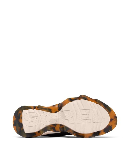 SOREL（ソレル）の「SOREL／レディース キネティックインパクト２ ワンダーレース  厚底スニーカー 高反発クッション／ソレル（スニーカー・レディース・ホワイト/アイボリー/ブラック/ブラック系その他/ライトピンク/グリーン/クリーム/グレー・26.0cm/24.0cm/25.0cm/24.5cm/23.5cm/23.0cm/25.5cm/22.5cm）」の13枚目の写真