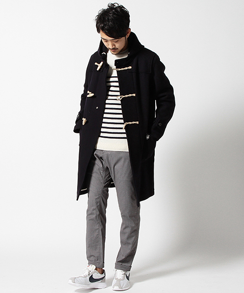 BEAMS（ビームス）の「ORCIVAL / ダッフルコート（その他アウター